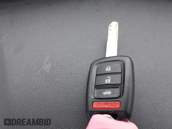 2015 Honda Civic LX with VIN 19XFB2F5XFE240773, listed as a IAAI auction lot 41920735 with 110,772 mi miles and . Bid and sale history available at DreamBid. Image 11.