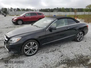 2017 Mercedes-Benz E 400 with VIN WDDKK6FF2HF356630, listed as a Copart auction lot 51345605 with 60,110 mi miles and Salvage Title. Bid and sale history available at DreamBid. Image 1.