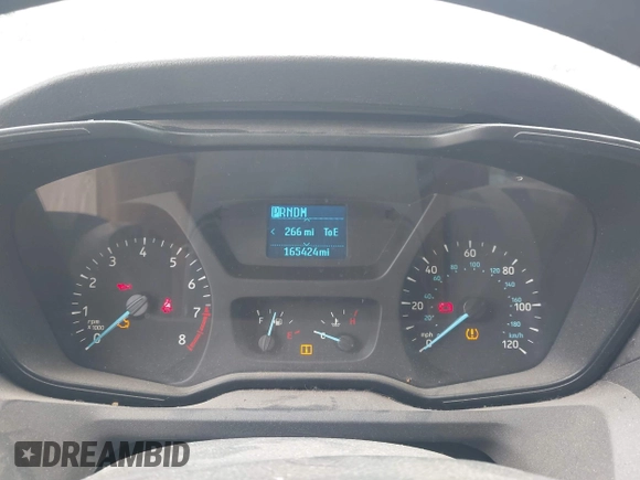 2015 Ford Transit Cargo с VIN 1FTNR2CM6FKA78480, выставлен на аукционе IAAI как лот 42516077 с пробегом 165 424 миль миль и . История ставок и продаж доступна на DreamBid. Изображение 7.