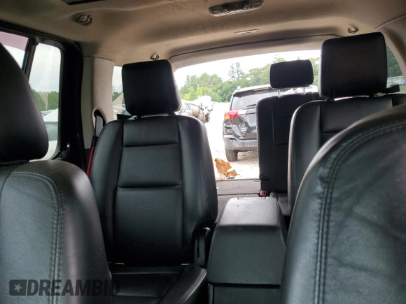 2007 Mercury Mountaineer Premier z VIN 4M2EU48867UJ10298, wystawiony jako Copart lot #63574975 z przebiegiem Nie podano mil oraz Czysty tytuł • Clean title. Historia ofert i sprzedaży dostępna na DreamBid. Obrazek 10.