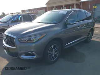 2019 Infiniti QX60 Luxe с VIN 5N1DL0MN3KC501363, выставлен на аукционе IAAI как лот 42658154 с пробегом 106 267 миль миль и . История ставок и продаж доступна на DreamBid. Изображение 19.