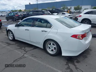 2012 Acura TSX Special Edition z VIN JH4CU2E88CC024043, wystawiony jako IAAI lot #42245084 z przebiegiem 205 573 mil mil oraz . Historia ofert i sprzedaży dostępna na DreamBid. Obrazek 3.
