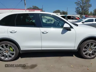 2016 Porsche Cayenne S E-Hybrid with VIN WP1AE2A25GLA63734, listed as a IAAI auction lot 42549379 with 155,065 mi miles and . Bid and sale history available at DreamBid. Image 13.