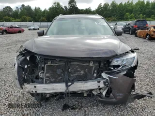 2016 Nissan Pathfinder Platinum с VIN 5N1AR2MN7GC620411, выставлен на аукционе Copart как лот 58701515 с пробегом 157 726 миль миль и Списание • Salvage title. История ставок и продаж доступна на DreamBid. Изображение 5.