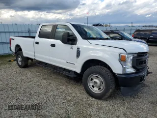 2021 Ford F-350 XL z VIN 1FT8W3BT2MED91672, wystawiony jako Copart lot #45322625 z przebiegiem 58 029 mil mil oraz Szkoda całkowita • Salvage title. Historia ofert i sprzedaży dostępna na DreamBid. Obrazek 4.