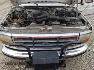 1995 Ford F-150 with VIN 1FTEX14N3SKB62323, listed as a Copart auction lot 79801354 with 108,274 mi miles and Clean Title. Bid and sale history available at carsss.com. Image 11.