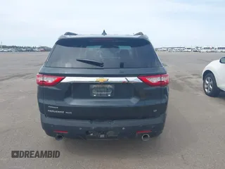 2020 Chevrolet Traverse LT with VIN 1GNEVHKW1LJ215299, listed as a IAAI auction lot 42160462 with 123,297 mi miles and . Bid and sale history available at DreamBid. Image 17.