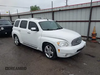 2008 Chevrolet HHR LT with VIN 3GNDA33P98S562712, listed as a IAAI auction lot 41934282 with 132,356 mi miles and . Bid and sale history available at DreamBid. Image 1.