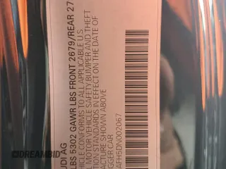 2013 Audi S5 Premium Plus z VIN WAUCGAFH5DN002067, wystawiony jako Copart lot #87260334 z przebiegiem 138 801 mil mil oraz Szkoda całkowita • Salvage title. Historia ofert i sprzedaży dostępna na DreamBid. Obrazek 12.
