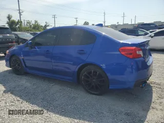 2020 Subaru WRX Premium with VIN JF1VA1C65L9819150, listed as a Copart auction lot 54352965 with 57,370 mi miles and Salvage title. Bid and sale history available at DreamBid. Image 2.