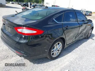 2013 Ford Fusion SE with VIN 3FA6P0H70DR278450, listed as a IAAI auction lot 42546066 with 187,613 mi miles and . Bid and sale history available at DreamBid. Image 4.