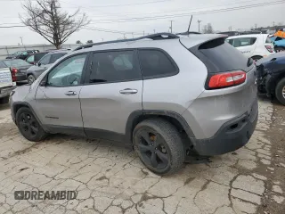 2018 Jeep Cherokee Latitude Tech Connect z VIN 1C4PJLCB7JD557234, wystawiony jako Copart lot #50689405 z przebiegiem 85 973 mil mil oraz Nie do naprawy • Non repairable. Historia ofert i sprzedaży dostępna na DreamBid. Obrazek 2.