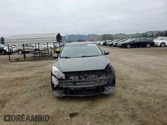 2012 Mazda 3 i Grand Touring with VIN JM1BL1M88C1601502, listed as a Copart auction lot 43194125 with 81,961 mi miles and Salvage Title. Bid and sale history available at DreamBid. Image 10.