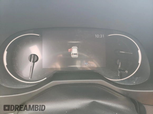 2019 Toyota RAV4 Adventure with VIN 2T3J1RFV7KW006630, listed as a Copart auction lot 44582775 with 52,174 mi miles and Salvage title. Bid and sale history available at DreamBid. Image 9.