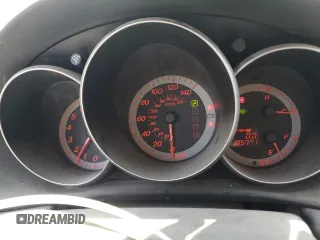 2005 Mazda 3 s with VIN JM1BK123051308514, listed as a Copart auction lot 51306365 with 185,771 mi miles and Salvage Title. Bid and sale history available at DreamBid. Image 9.