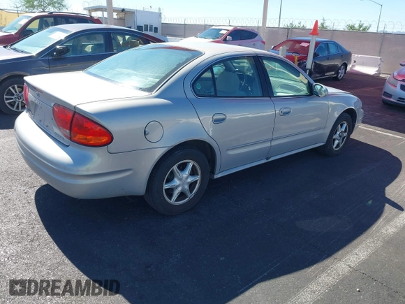 2000 Oldsmobile Alero GL2 z VIN 1G3NL52T6YC434404, wystawiony jako IAAI lot #42488982 z przebiegiem 110 828 mil mil oraz . Historia ofert i sprzedaży dostępna na DreamBid. Obrazek 4.