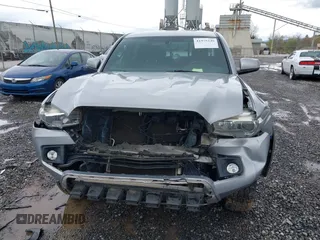 2016 Toyota Tacoma SR with VIN 5TFCZ5AN5GX026458, listed as a IAAI auction lot 41975246 with 208,401 mi miles and . Bid and sale history available at DreamBid. Image 12.