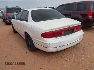 2003 Buick Regal LS with VIN 2G4WB52K631142230, listed as a IAAI auction lot 42153978 with 119,063 mi miles. Bid and sale history available at carsss.com. Image 3.