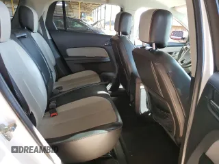 2017 GMC Terrain SLT z VIN 2GKFLPE36H6110300, wystawiony jako Copart lot #55050375 z przebiegiem 156 862 mil mil oraz Szkoda całkowita • Salvage title. Historia ofert i sprzedaży dostępna na DreamBid. Obrazek 10.