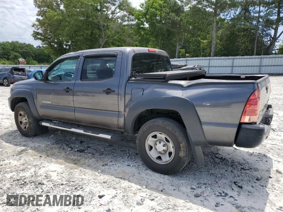 2014 Toyota Tacoma PreRunner with VIN 5TFJX4GN7EX028160, listed as a Copart auction lot 58193715 with 108,519 mi miles and Salvage title. Bid and sale history available at DreamBid. Image 2.