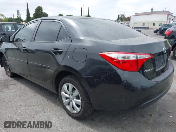 2016 Toyota Corolla L with VIN 2T1BURHE5GC709766, listed as a IAAI auction lot 42439694 with 78,907 mi miles and . Bid and sale history available at DreamBid. Image 3.