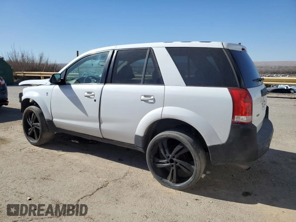 2005 Saturn VUE with VIN 5GZCZ33D05S860705, listed as a Copart auction lot 43660075 with 206,482 mi miles and Salvage Title. Bid and sale history available at DreamBid. Image 2.
