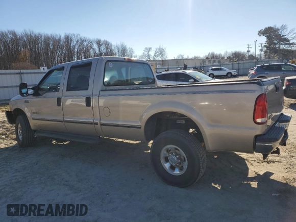1999 Ford F-350 XL with VIN 1FTSW31F0XEB99947, listed as a Copart auction lot 84993924 with 215,863 mi miles and Clean title. Bid and sale history available at DreamBid. Image 2.