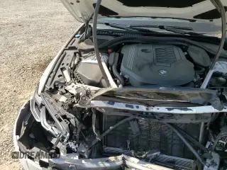 2022 BMW 5 Series 540i z VIN WBA53BJ09NWX73610, wystawiony jako Copart lot #59991855 z przebiegiem 38 248 mil mil oraz Szkoda całkowita • Salvage title. Historia ofert i sprzedaży dostępna na DreamBid. Obrazek 15.