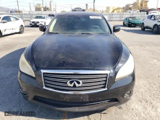 2011 Infiniti M37 with VIN JN1BY1AP0BM321134, listed as a Copart auction lot 74563004 with 335,006 mi miles and Clean Title. Bid and sale history available at carsss.com. Image 5.