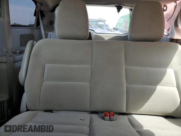 2016 Dodge Grand Caravan SE with VIN 2C4RDGBG9GR169691, listed as a Copart auction lot 53349105 with 93,479 mi miles and Salvage Title. Bid and sale history available at DreamBid. Image 10.