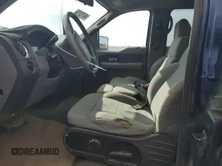 2008 Ford F-150 XL with VIN 1FTRW12W98FB02631, listed as a Copart auction lot 46713715 with 232,224 mi miles and Clean Title. Bid and sale history available at carsss.com. Image 7.