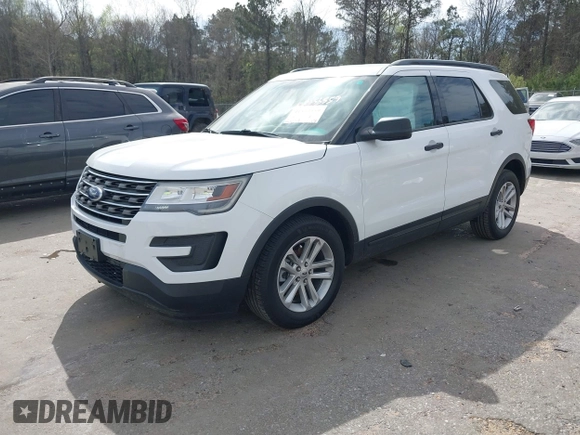 2016 Ford Explorer с VIN 1FM5K7B84GGC12103, выставлен на аукционе IAAI как лот 41833559 с пробегом 145 238 миль миль и . История ставок и продаж доступна на DreamBid. Изображение 17.