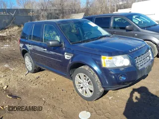 2009 Land Rover LR2 HSE with VIN SALFT24N29H119971, listed as a IAAI auction lot 41665407 with Not Provided miles and . Bid and sale history available at DreamBid. Image 1.