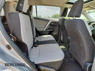 2018 Toyota RAV4 XLE with VIN JTMWFREV4JD132500, listed as a Copart auction lot 59790105 with 48,066 mi miles and Salvage title. Bid and sale history available at DreamBid. Image 11.