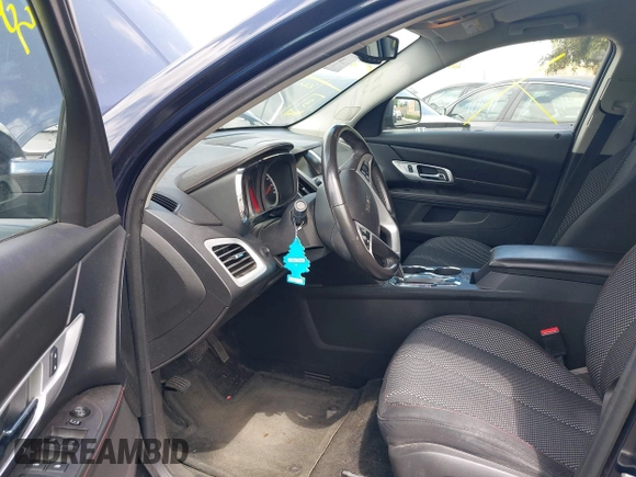 2015 GMC Terrain SLE with VIN 2GKALREK3F6405168, listed as a IAAI auction lot 42115773 with 99,943 mi miles and . Bid and sale history available at DreamBid. Image 5.