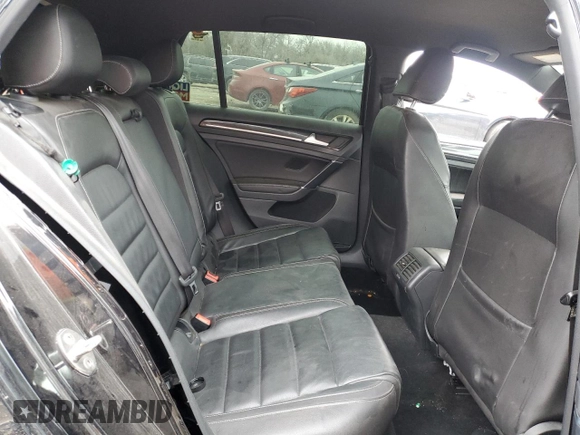 2017 Volkswagen Golf с VIN WVWWF7AU1HW085636, выставлен на аукционе Copart как лот 42734925 с пробегом 90 226 миль миль и Списание • Salvage title. История ставок и продаж доступна на DreamBid. Изображение 10.
