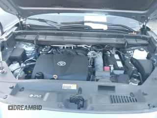 2020 Toyota Highlander LE with VIN 5TDBZRBH0LS019638, listed as a IAAI auction lot 40786491 with 46,798 mi miles and . Bid and sale history available at DreamBid. Image 10.