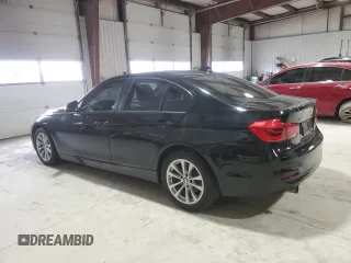 2016 BMW 3 Series 320i xDrive with VIN WBA8A3C5XGK688609, listed as a Copart auction lot 45918235 with 135,066 mi miles and Salvage Title. Bid and sale history available at DreamBid. Image 2.