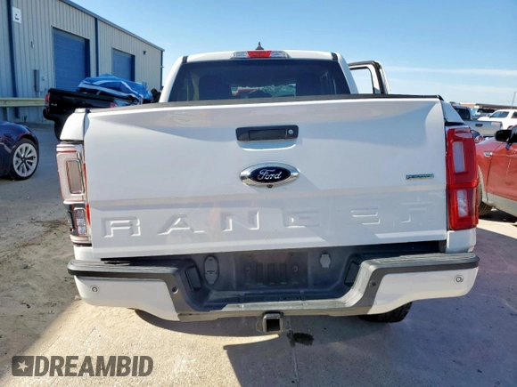 2020 Ford Ranger XL с VIN 1FTER4FH8LLA10441, выставлен на аукционе Copart как лот 56224045 с пробегом Не указан миль и Списание • Salvage title. История ставок и продаж доступна на DreamBid. Изображение 6.