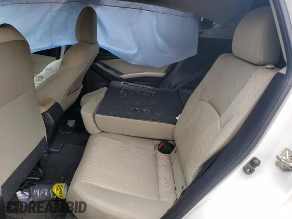 2017 Subaru Impreza Premium with VIN 4S3GTAB65H3703505, listed as a Copart auction lot 57729735 with 79,259 mi miles and Salvage title. Bid and sale history available at DreamBid. Image 11.