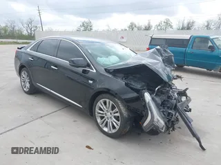 2018 Cadillac XTS Luxury with VIN 2G61M5S33J9129017, listed as a IAAI auction lot 41883487 with Not provided miles and . Bid and sale history available at DreamBid. Image 1.