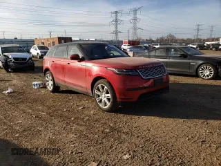 2020 Land Rover Range Rover Velar S with VIN SALYB2EX4LA271178, listed as a Copart auction lot 44379804 with 33,981 mi miles. Bid and sale history available at carsss.com. Image 11.
