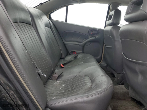 2004 Pontiac Grand Am GT with VIN 1G2NW52E14C173335, listed as a Copart auction lot 85103774 with 140,203 mi miles and Salvage Title. Bid and sale history available at carsss.com. Image 10.