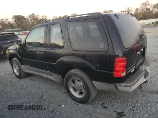 2002 Ford Explorer Sport Value z VIN 1FMYU60E92UC86847, wystawiony jako Copart lot #77086944 z przebiegiem 147 827 mil mil oraz Szkoda całkowita • Salvage title. Historia ofert i sprzedaży dostępna na DreamBid. Obrazek 2.