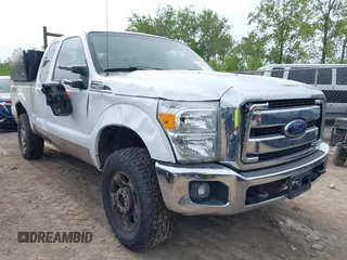 2012 Ford F-250 XL with VIN 1FT7X2B65CEB46912, listed as a IAAI auction lot 42292319 with 82,497 mi miles and . Bid and sale history available at DreamBid. Image 1.