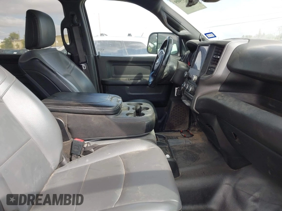 2022 Ram 2500 Tradesman с VIN 3C6UR5CJ4NG203881, выставлен на аукционе IAAI как лот 42513409 с пробегом 138 265 миль миль и . История ставок и продаж доступна на DreamBid. Изображение 5.