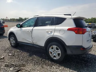 2013 Toyota RAV4 LE z VIN 2T3BFREV9DW103130, wystawiony jako Copart lot #61217555 z przebiegiem 83 397 mil mil oraz Szkoda całkowita • Salvage title. Historia ofert i sprzedaży dostępna na DreamBid. Obrazek 2.