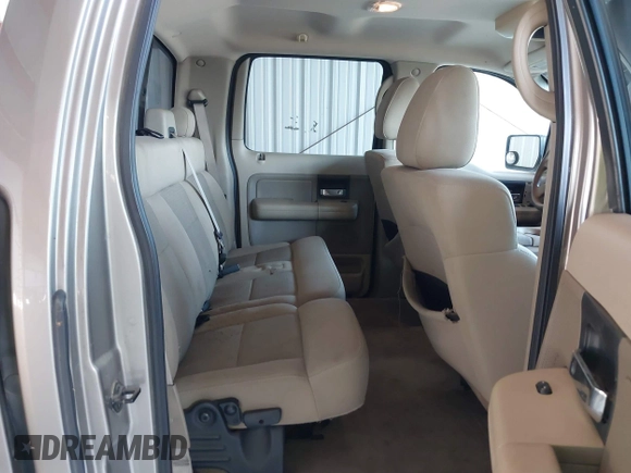 2005 Ford F-150 XLT с VIN 1FTRW12W05FA26857, выставлен на аукционе IAAI как лот 42479295 с пробегом 250 563 миль миль и . История ставок и продаж доступна на DreamBid. Изображение 8.