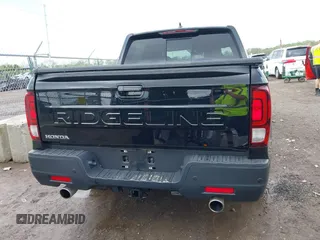 2024 Honda Ridgeline Black Edition with VIN 5FPYK3F86RB030458, listed as a IAAI auction lot 42180255 with 10,513 mi miles and . Bid and sale history available at DreamBid. Image 17.