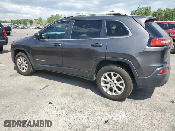 2017 Jeep Cherokee Latitude с VIN 1C4PJMCSXHW564831, выставлен на аукционе Copart как лот 62214995 с пробегом 143 793 миль миль и Чистый • Clean title. История ставок и продаж доступна на DreamBid. Изображение 2.